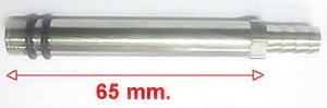 M10x65mm.Brass